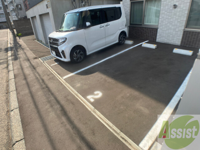 駐車場　駐車場その他