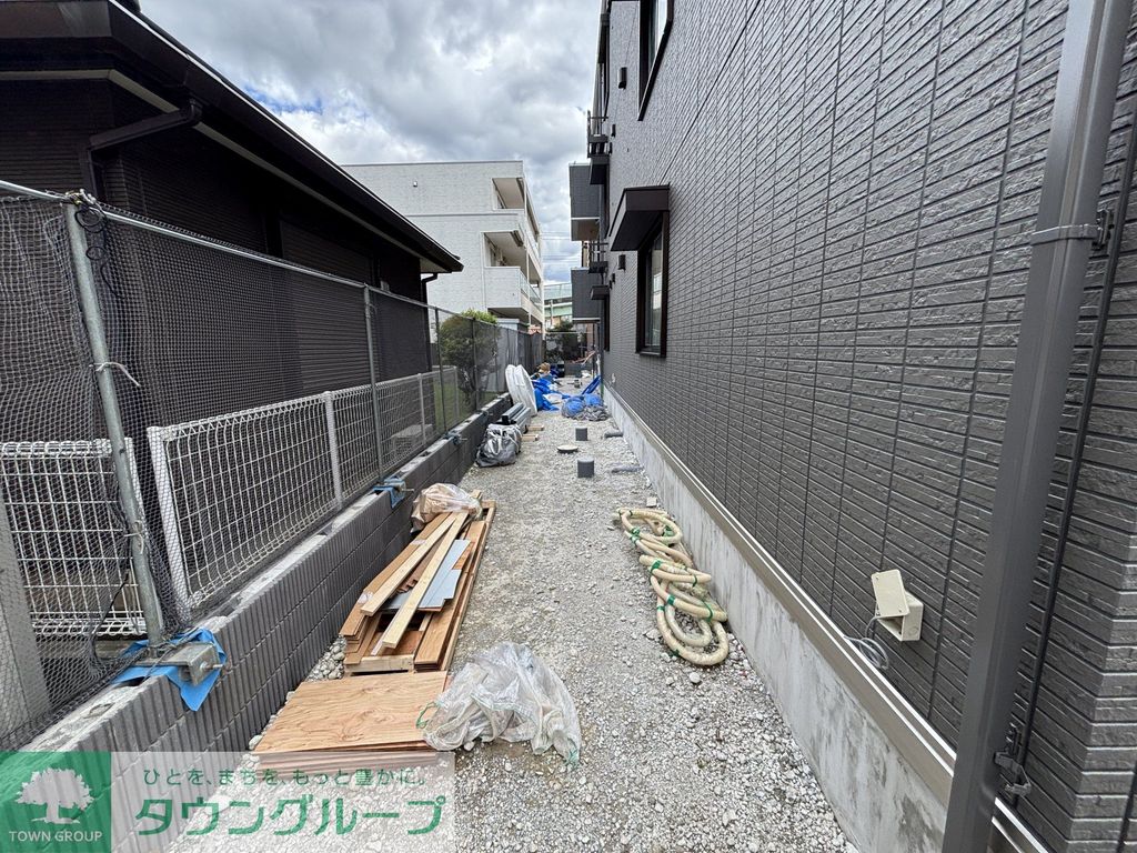 D-セアリス幕張Iの外観写真
