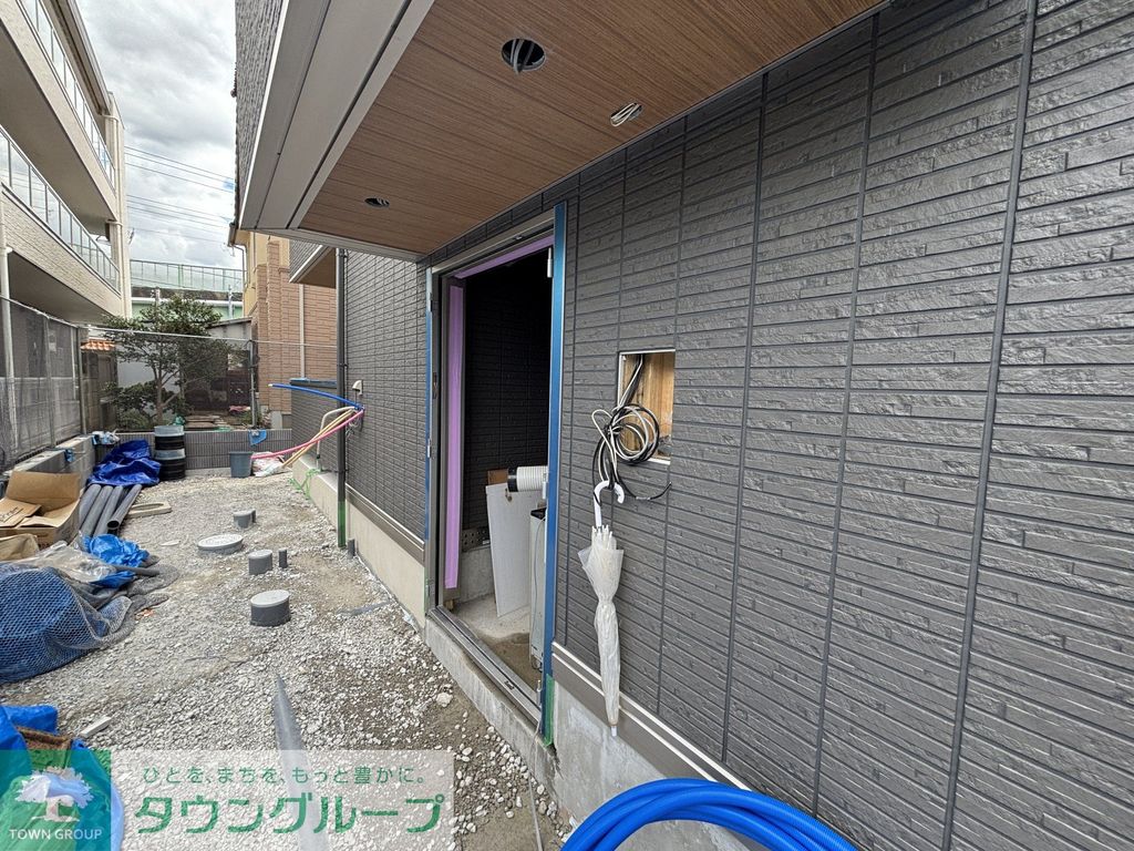 D-セアリス幕張Iの外観写真
