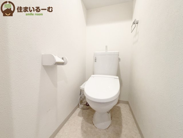 シェリロ神山のトイレ写真