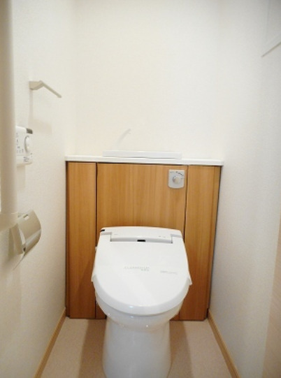 ロテュスパルクのトイレ写真