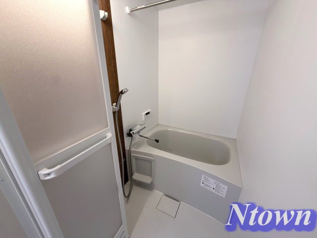 バス・シャワールーム　ゆったり過ごせるお風呂です