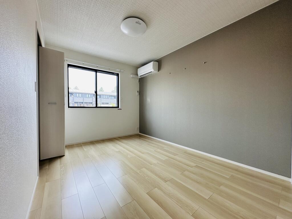 その他部屋・スペース　フローリング/24時間換気