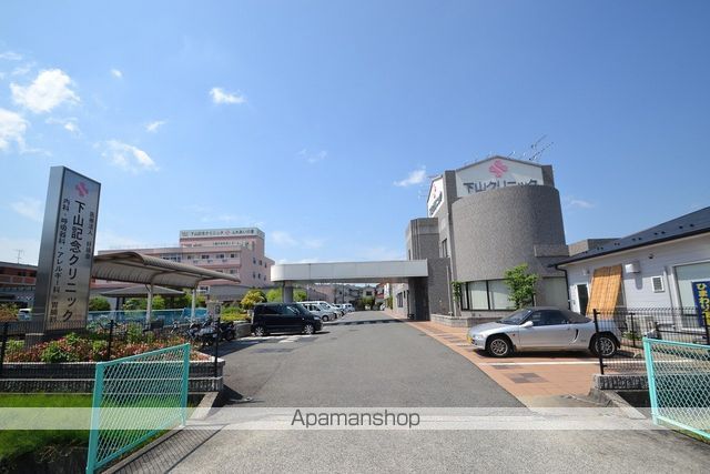 東広島市 3階建 新築の周辺写真