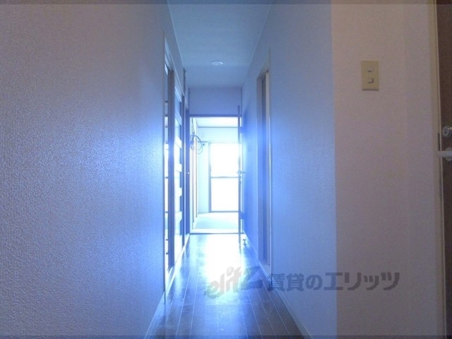 その他部屋・スペース　廊下
