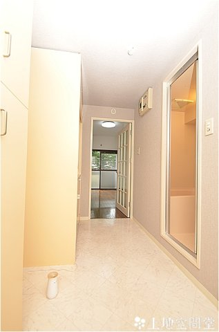 ＪＲ鹿児島本線 黒崎駅 徒歩8分 6階建 築36年の玄関写真