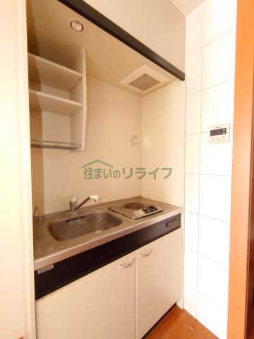 キッチン　別部屋参考写真
