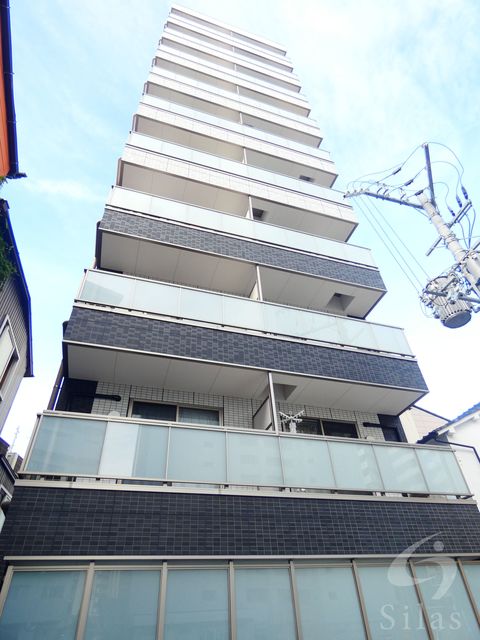ＪＲ大阪環状線 寺田町駅 徒歩6分 築9年