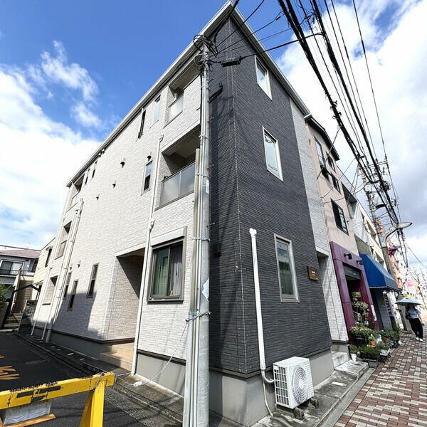 西武池袋線 江古田駅 徒歩3分 築15年