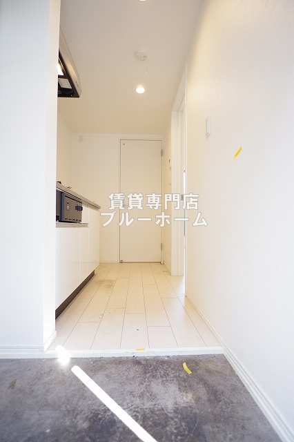 玄関　綺麗な玄関スペース！