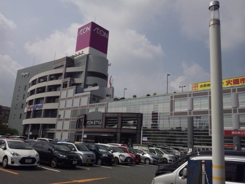 スーパー　AEON STYLE(イオンスタイル) 笹丘店（スーパー）まで518m