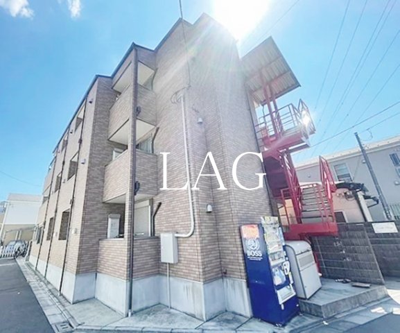 建物外観　外観です。