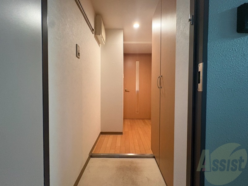 玄関　お部屋の第一印象を決める玄関はこちらです！