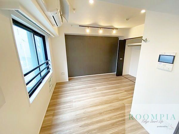 居室・リビング　※同タイプの別のお部屋です。