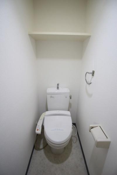 KNB HOUSE美原のトイレ写真