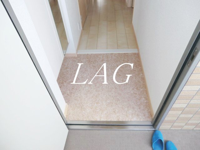 玄関　玄関です。