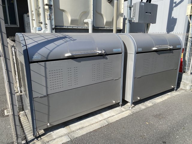 その他　ゴミ捨て場（その他）まで20m