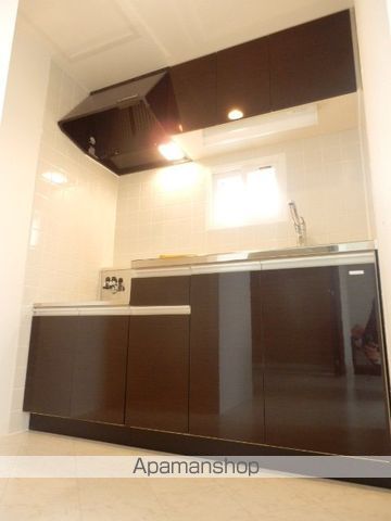 地下鉄東豊線 学園前駅 徒歩7分 4階建 築14年のキッチン写真