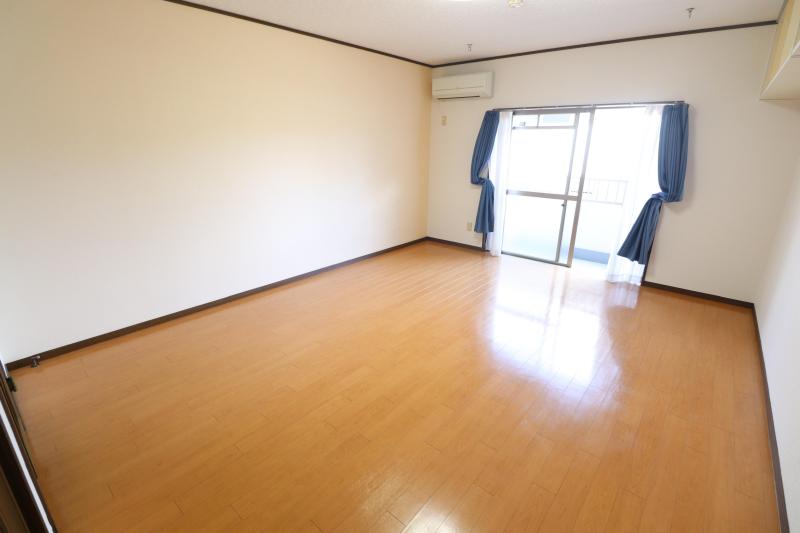 その他設備　洋室のエアコン