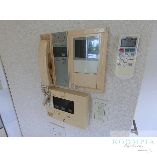 セキュリティ　物件画像