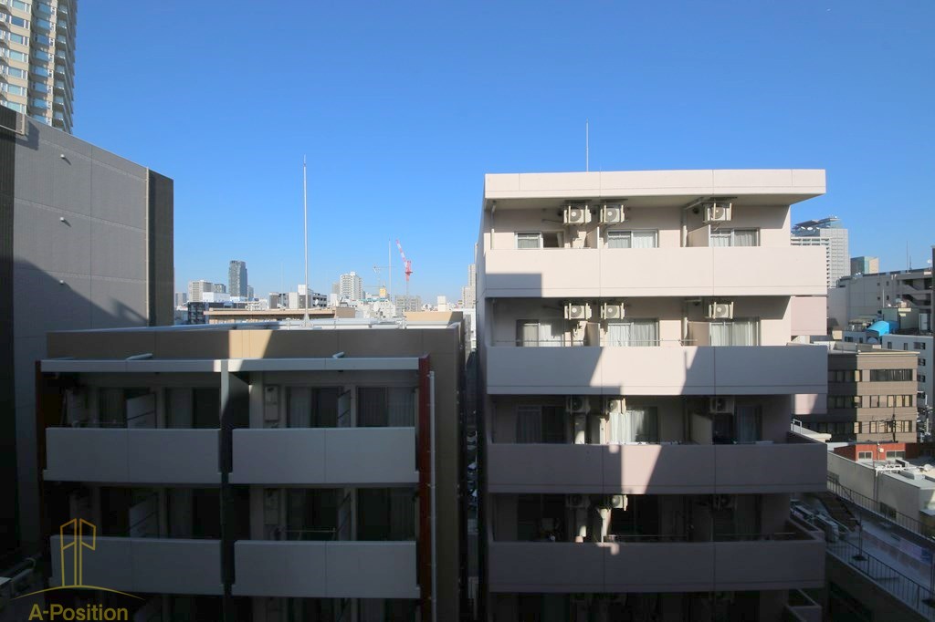 眺望　アーバネックス谷町II