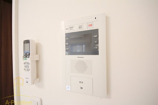 セキュリティ　アーバネックス谷町II