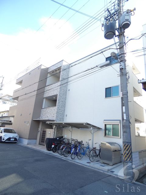 地下鉄今里筋線 瑞光四丁目駅 徒歩4分 築9年