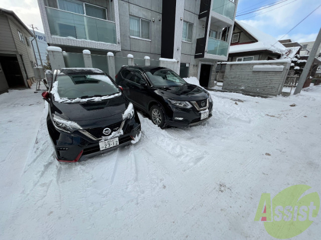 駐車場　駐車場その他