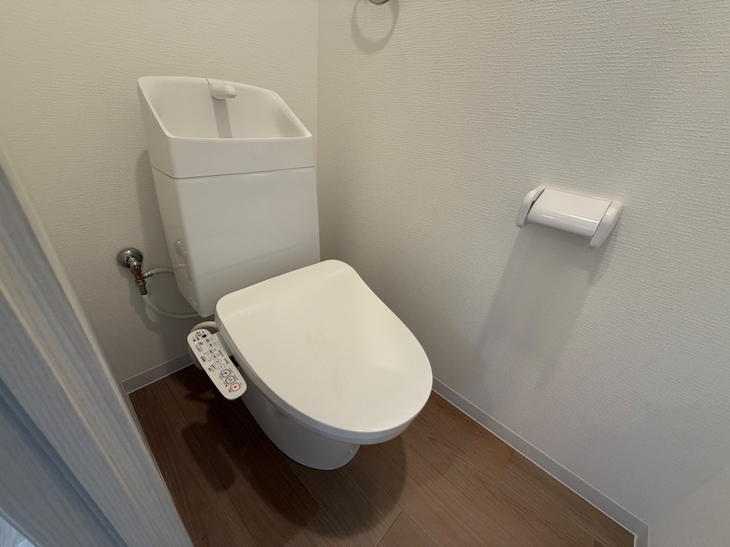 アレーズ新神戸のトイレ写真