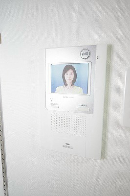 セキュリティ　ＴＶインターホン