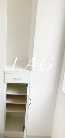 収納　収納です。