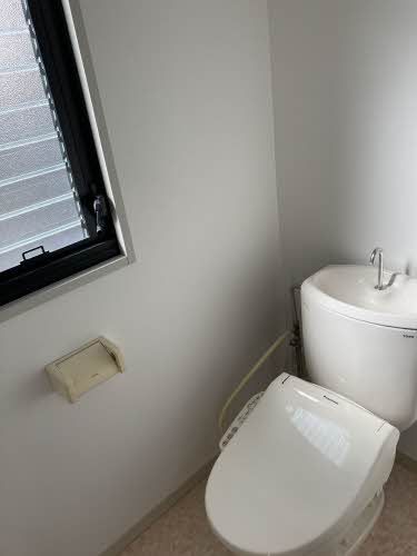 フローラルSのトイレ写真