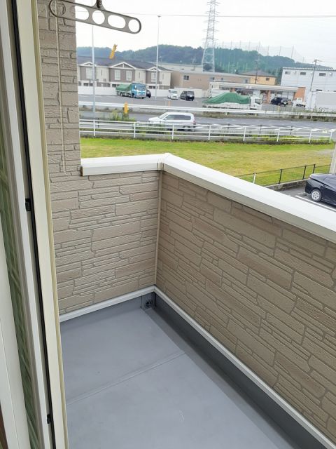 バルコニー