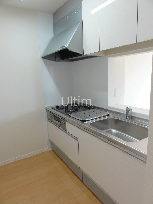 キッチン　別部屋のお写真です。ご参考までに！