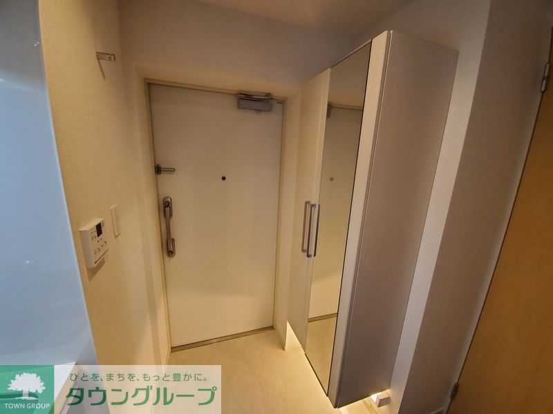 玄関　玄関