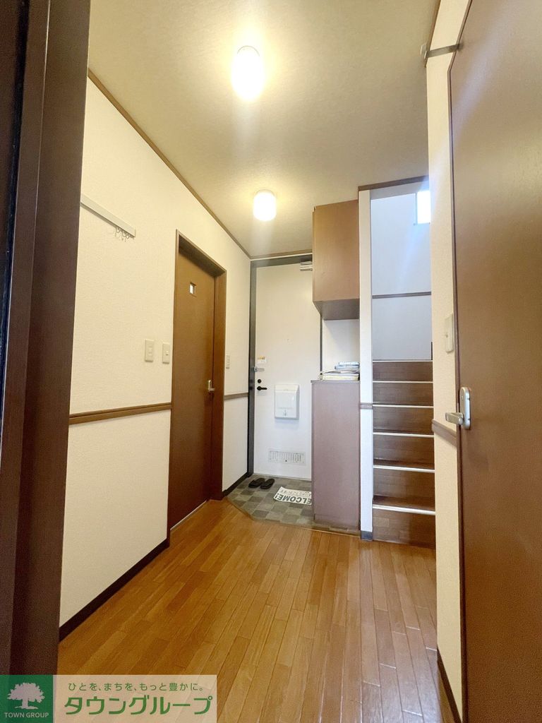玄関　玄関