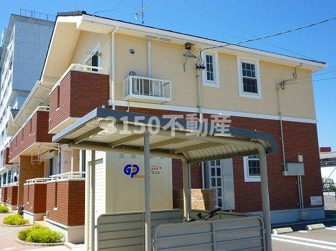 建物外観　きれいな外観です