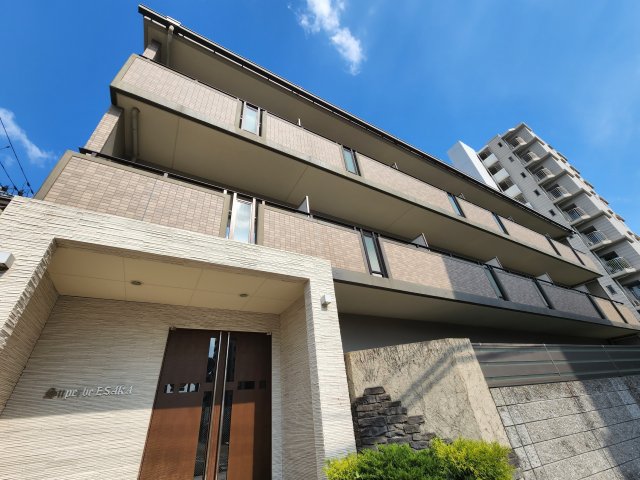 建物外観　詳細は、RISUMO江坂本店→06-6155-7137まで♪