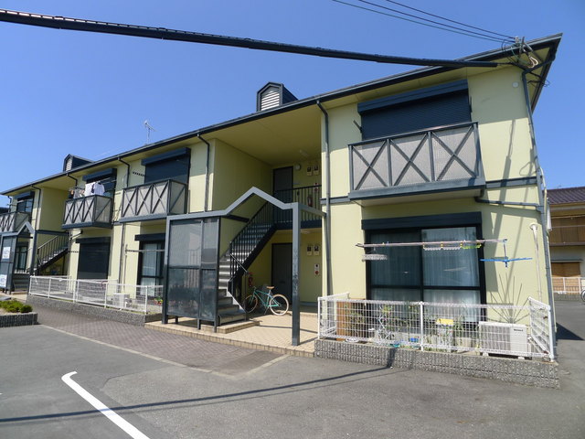 エスぺランサ今市の外観写真