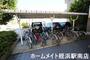 駐車場　★屋根付きの駐輪場です！★