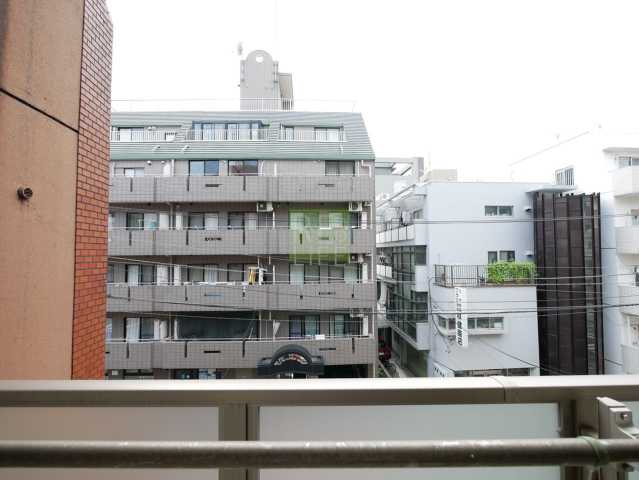 眺望　ノーブルガーデン駒込の展望