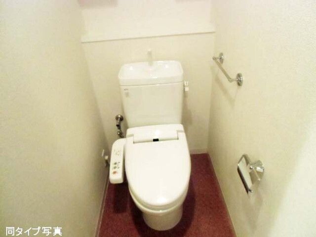 トイレ　☆清潔感のあるトイレ☆