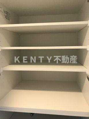 クレヴィスタ西馬込の内装写真