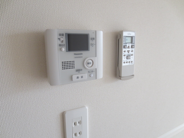 その他設備　別の部屋の写真です
