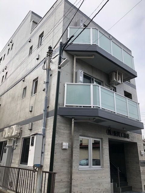 建物外観　★外観