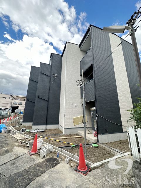 ＪＲ片町線 徳庵駅 徒歩10分 築4年