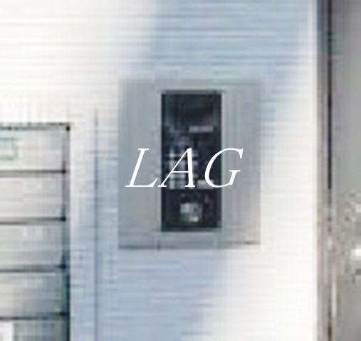 セキュリティ　オートロックです。