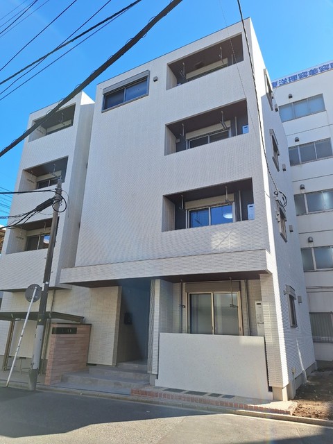 建物外観　★地震火事に強い旭化成ヘーベルメゾン★