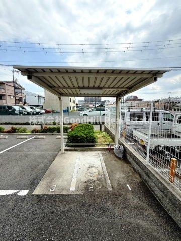 その他共有部分　スプランディッド三国II