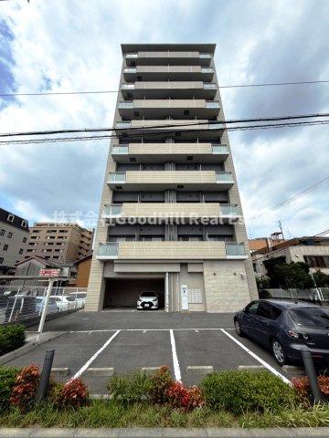 建物外観　スプランディッド三国II